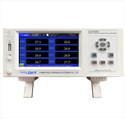 Bộ ghi nhiệt độ đa kênh CKT4000